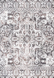 Scala Grand Medallion Ornate Area Rug