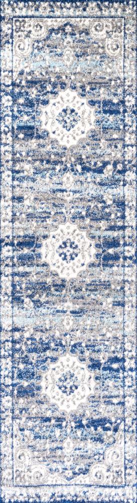 Scala Ornate Bohemian Medallion Area Rug - JONATHAN Y