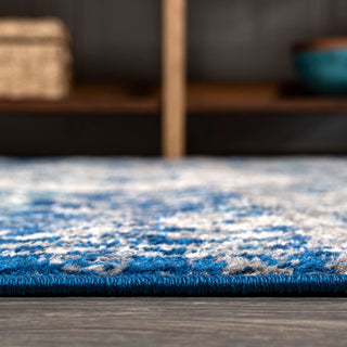 Scala Ornate Bohemian Medallion Area Rug - JONATHAN Y