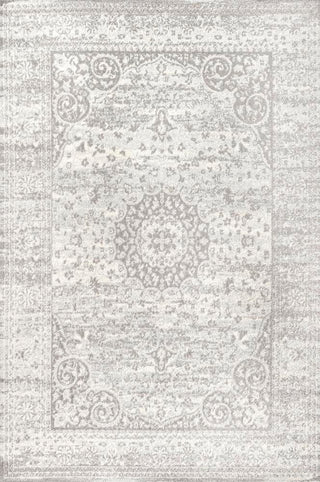 Scala Ornate Bohemian Medallion Area Rug - JONATHAN Y