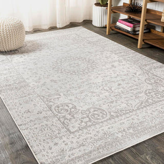 Scala Ornate Bohemian Medallion Area Rug - JONATHAN Y