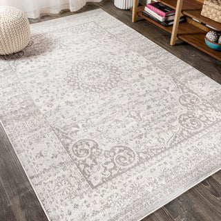 Scala Ornate Bohemian Medallion Area Rug - JONATHAN Y
