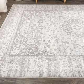 Scala Ornate Bohemian Medallion Area Rug - JONATHAN Y