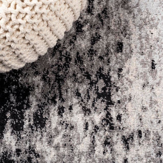 Storm Modern Abstract Area Rug - JONATHAN Y