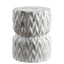 White Marble Finish