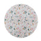 Chiara 17.5" Terrazzo Ceramic Garden Stool