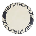 Cream/Black