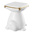 White/Gold