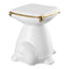White/Gold