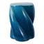 Cracked Blue