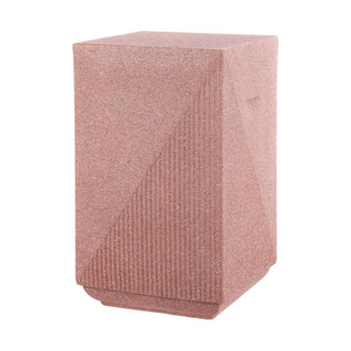 Adrian 20.75" Contemporary Minimalist Square Accent Table - JONATHAN Y
