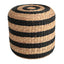 Black/Natural (Alternating)