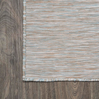 Ethan Modern Flatweave Solid  Area Rug