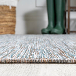 Ethan Modern Flatweave Solid  Area Rug