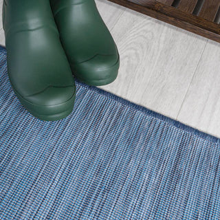 Ethan Modern Flatweave Solid  Area Rug