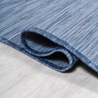 Ethan Modern Flatweave Solid  Area Rug