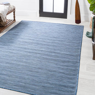 Ethan Modern Flatweave Solid  Area Rug