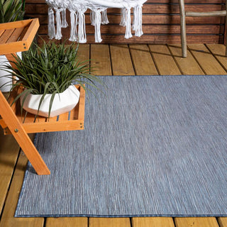 Ethan Modern Flatweave Solid  Area Rug