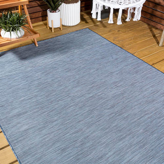 Ethan Modern Flatweave Solid  Area Rug