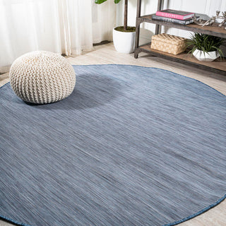 Ethan Modern Flatweave Solid  Area Rug