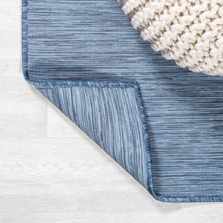 Ethan Modern Flatweave Solid  Area Rug