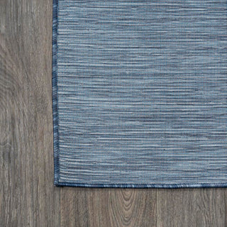 Ethan Modern Flatweave Solid  Area Rug