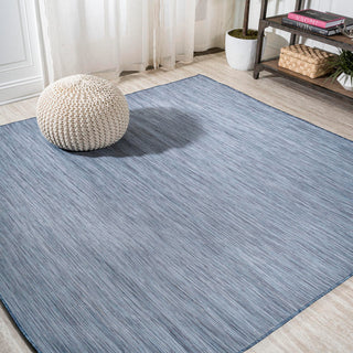 Ethan Modern Flatweave Solid  Area Rug