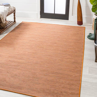 Ethan Modern Flatweave Solid  Area Rug