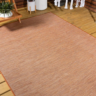 Ethan Modern Flatweave Solid  Area Rug