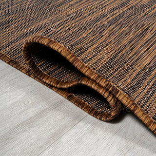 Ethan Modern Flatweave Solid  Area Rug