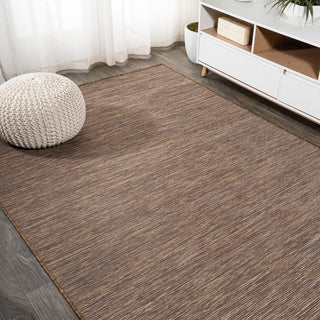 Ethan Modern Flatweave Solid  Area Rug