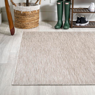 Ethan Modern Flatweave Solid  Area Rug