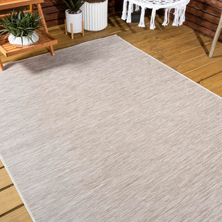 Ethan Modern Flatweave Solid  Area Rug