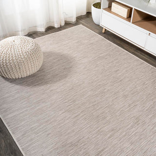 Ethan Modern Flatweave Solid  Area Rug