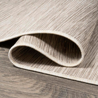 Ethan Modern Flatweave Solid  Area Rug