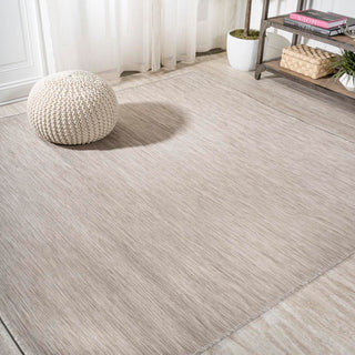 Ethan Modern Flatweave Solid  Area Rug
