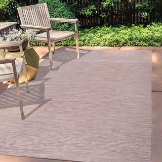 Ethan Modern Flatweave Solid  Area Rug
