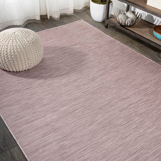 Ethan Modern Flatweave Solid  Area Rug