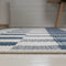 Darcy Traditional Geometric Bold Gingham Indoor/Outdoor Area Rug