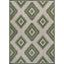 Green/Cream