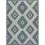 Turquoise/Cream