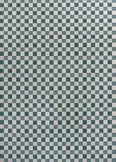 Turquoise/Cream