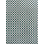 Turquoise/Cream