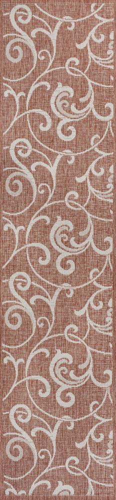 Maribel Traditional Classic All-Over Scroll Area Rug - JONATHAN Y