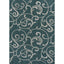 Turquoise/Cream