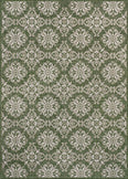 Green/Cream