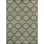 Green/Cream