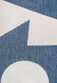 Navy/Cream