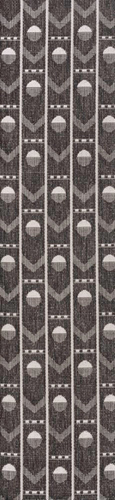 Soren Modern Geometric Indoor/Outdoor Area Rug
