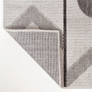 Soren Modern Geometric Indoor/Outdoor Area Rug